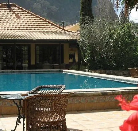 Pestana Quinta Do Arco Arco de São Jorge